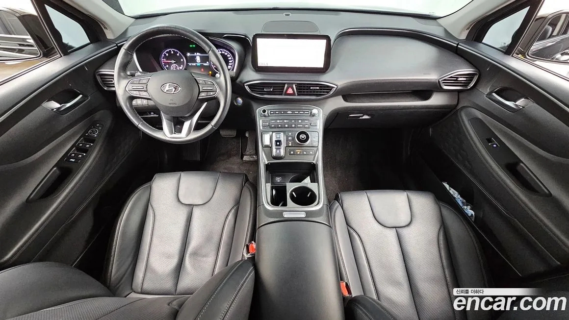 Hyundai Santafe 2023 из KR, фото 6