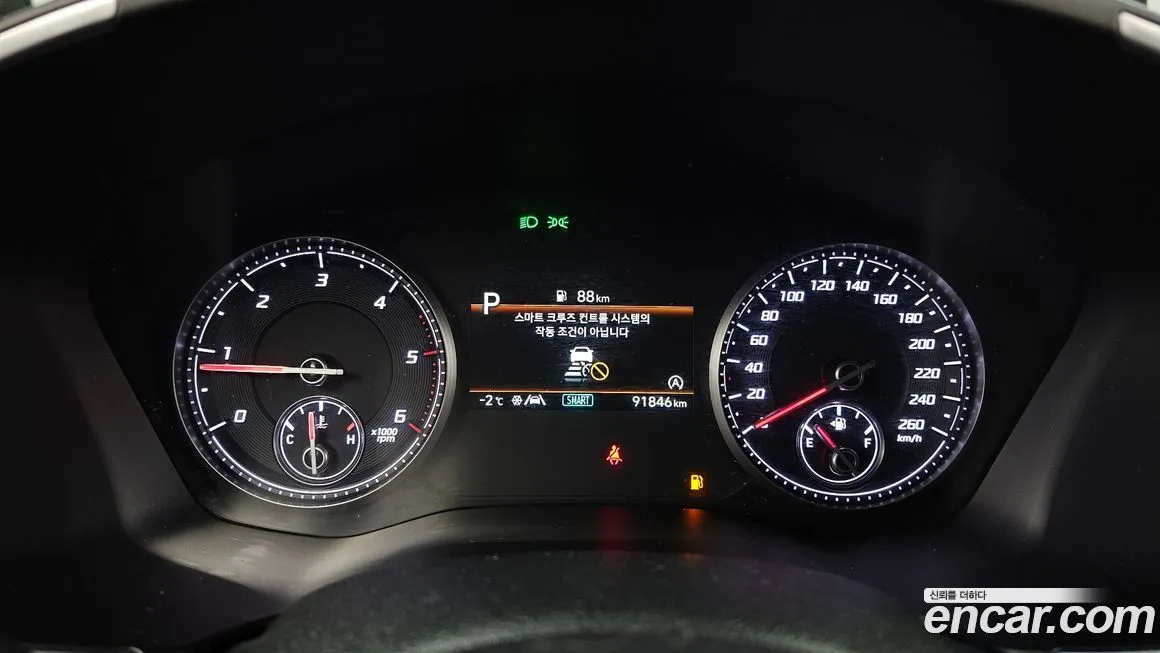 Hyundai Santafe 2023 из KR, фото 3
