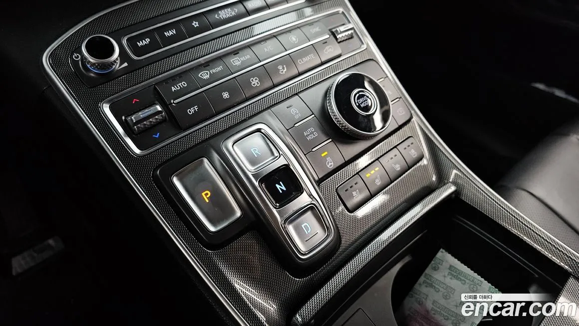 Hyundai Santafe 2023 из KR, фото 7