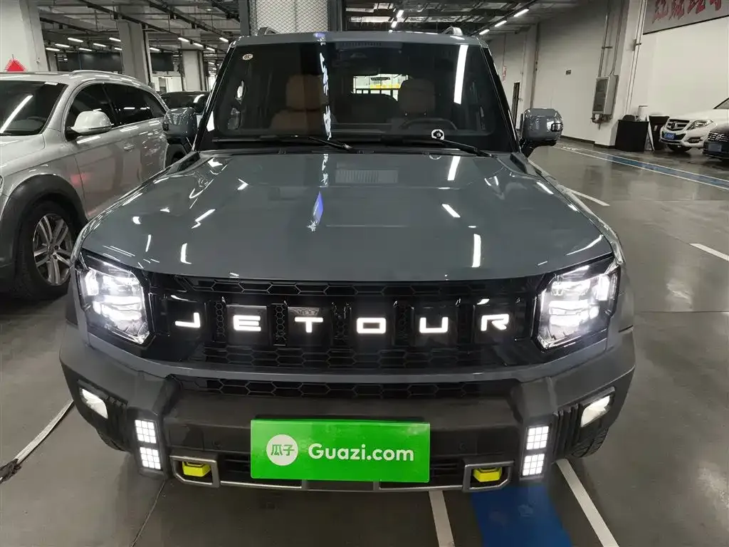 Jetour Traveller 2023 из CN, фото 6