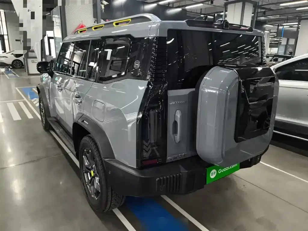 Jetour Traveller 2023 из CN, фото 9