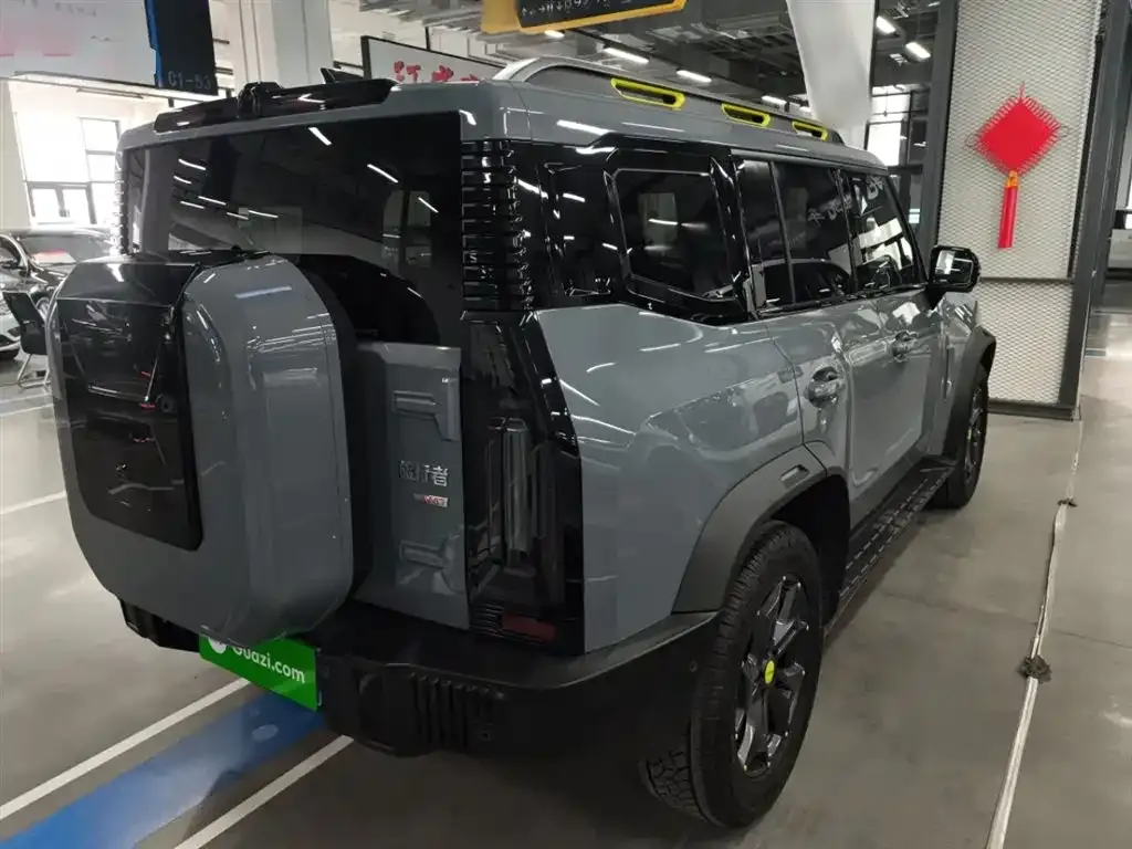 Jetour Traveller 2023 из CN, фото 8