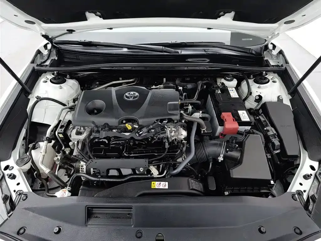 Toyota Camry 2023 из CN, фото 10