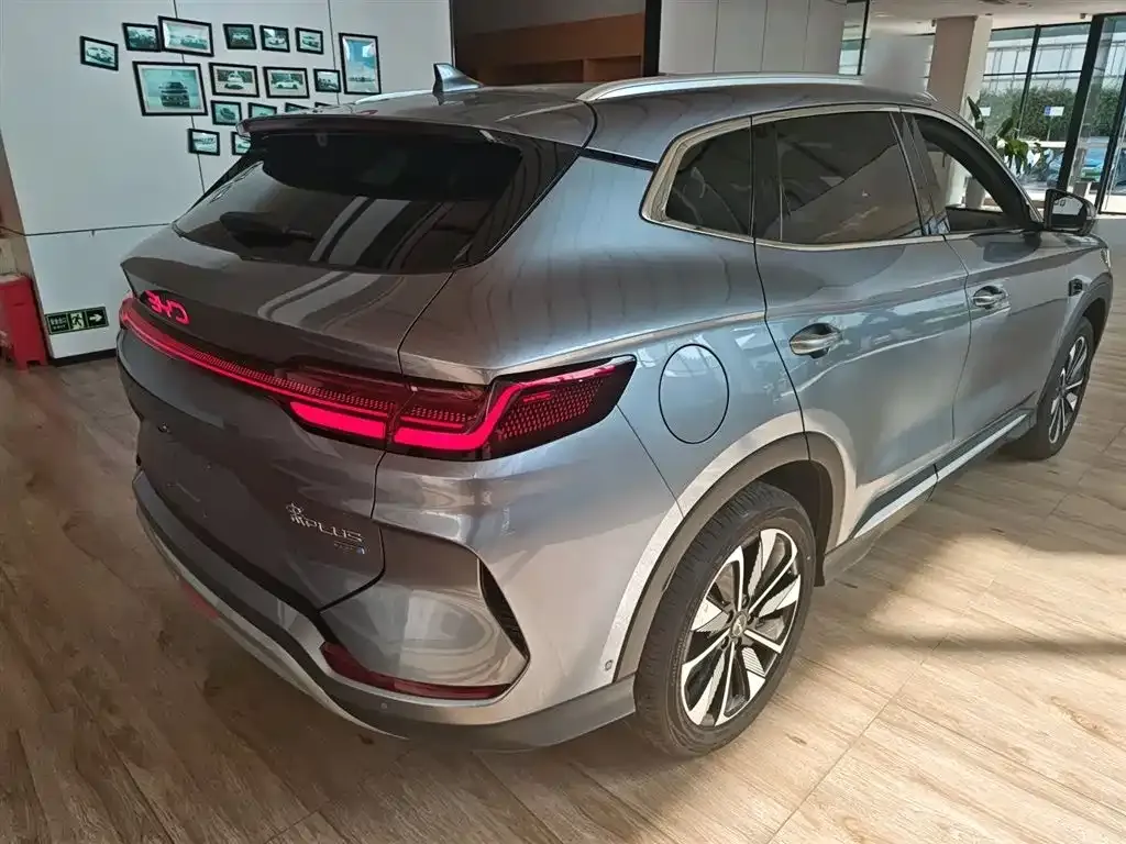 BYD PLUS New Energy — фото 8