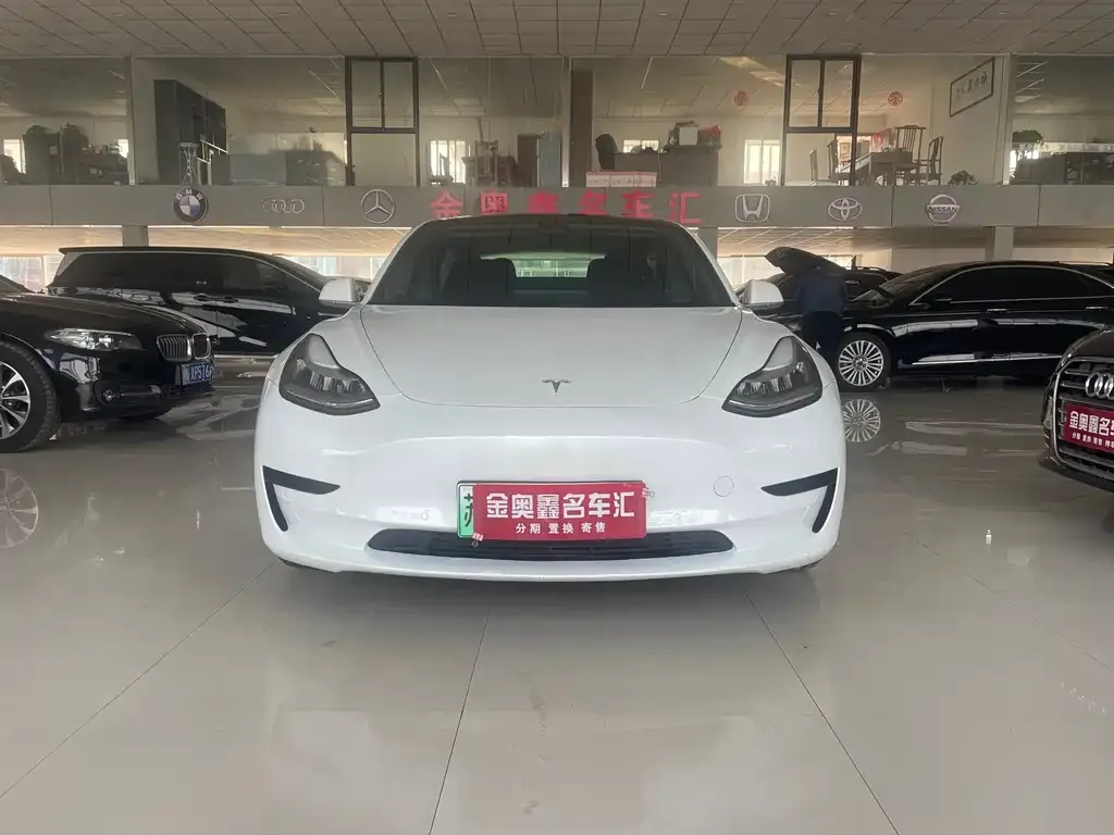 Tesla Model 3 2021 из CN, фото 9