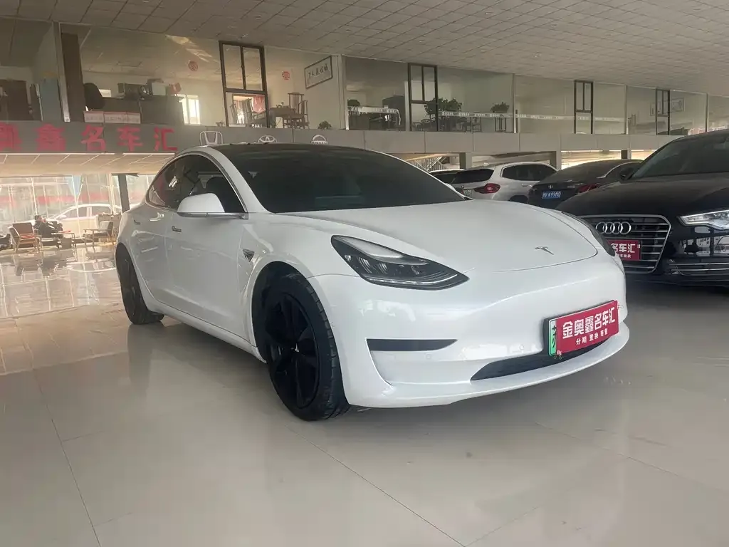 Tesla Model 3 2021 из CN, фото 5