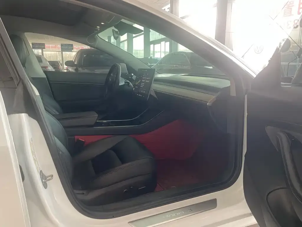 Tesla Model 3 2021 из CN, фото 7