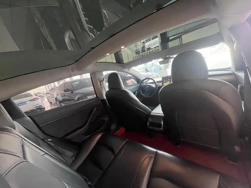 Tesla Model 3 2021 из CN, фото 10