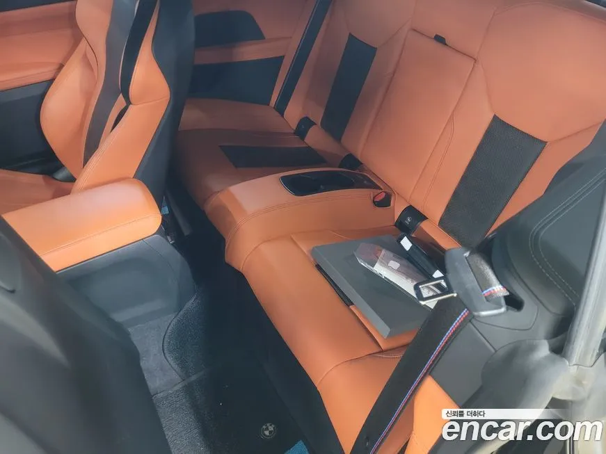 BMW M4 2022 из KR, фото 9
