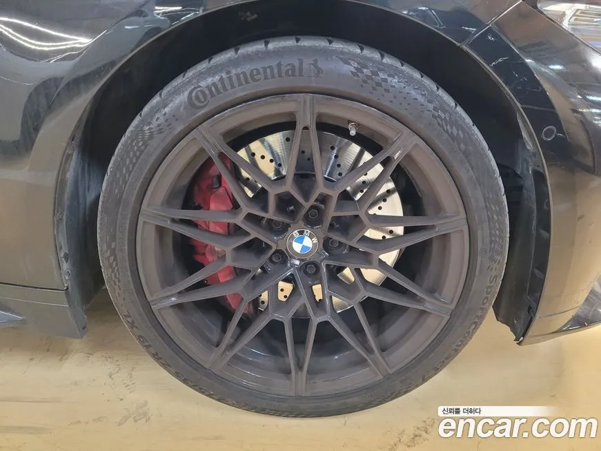 BMW M4 2022 из KR, фото 7
