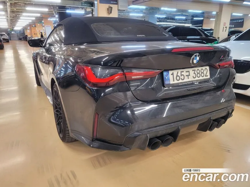 BMW M4 2022 из KR, фото 4