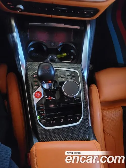 BMW M4 2022 из KR, фото 6