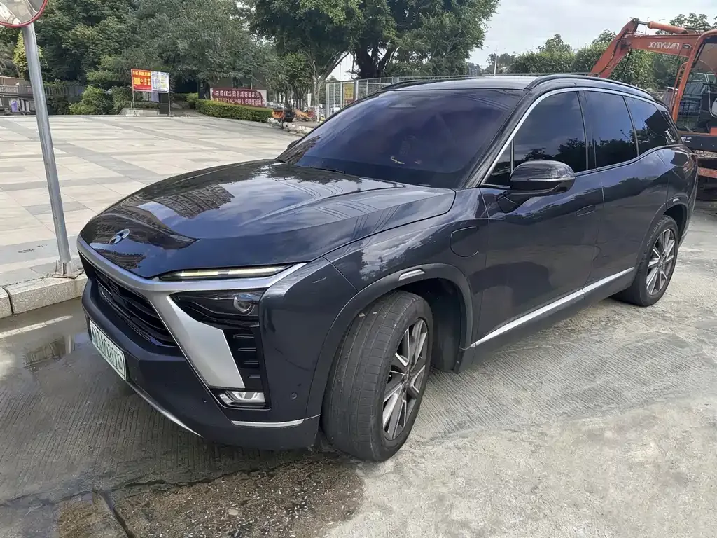 NIO ES8 2021 из CN, фото 1
