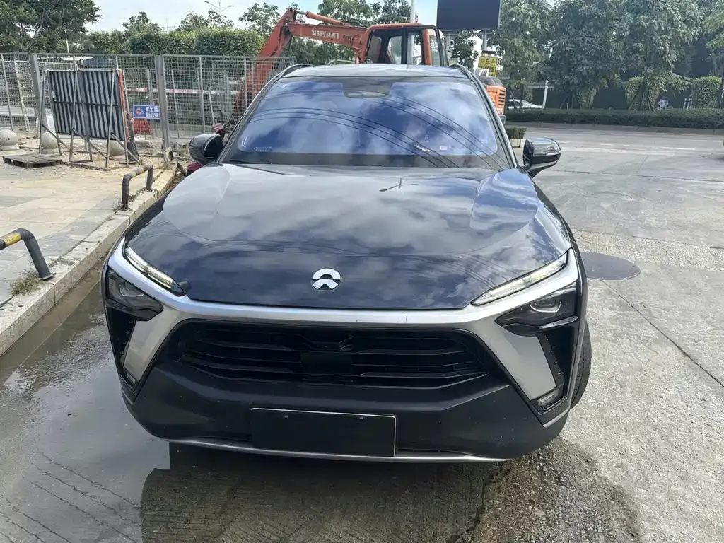 NIO ES8 2021 из CN, фото 6