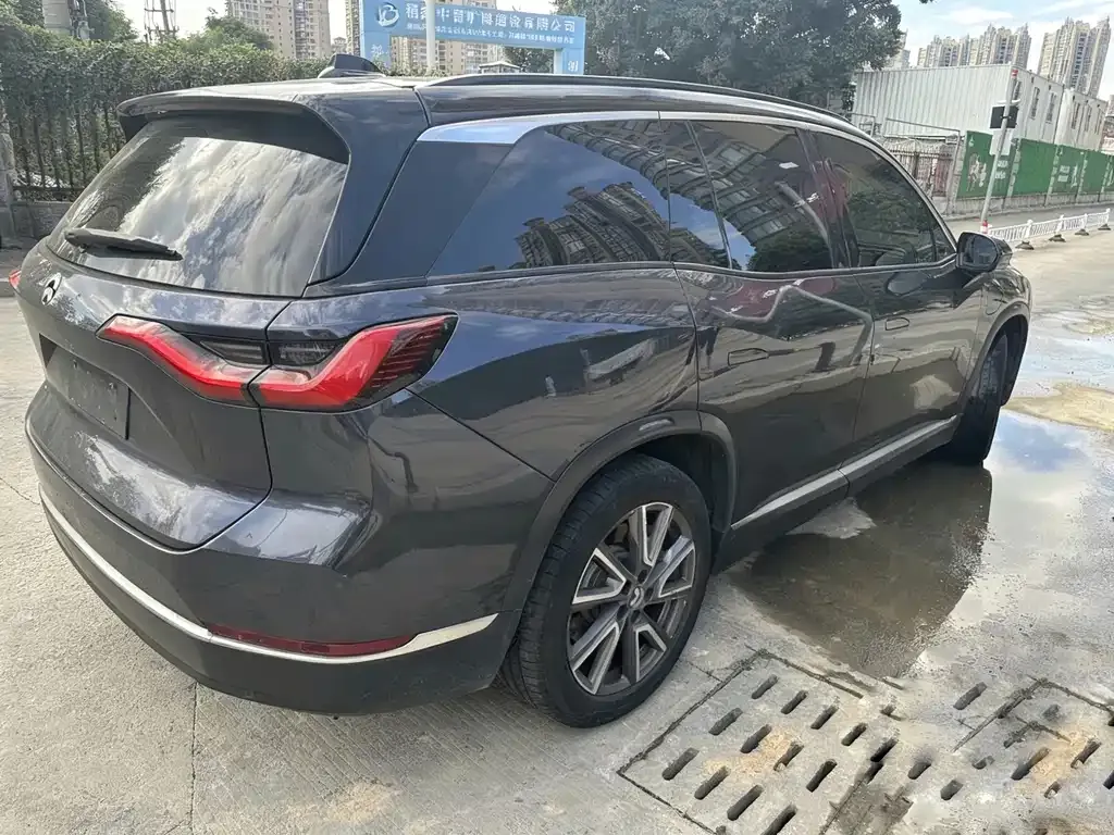 NIO ES8 2021 из CN, фото 9