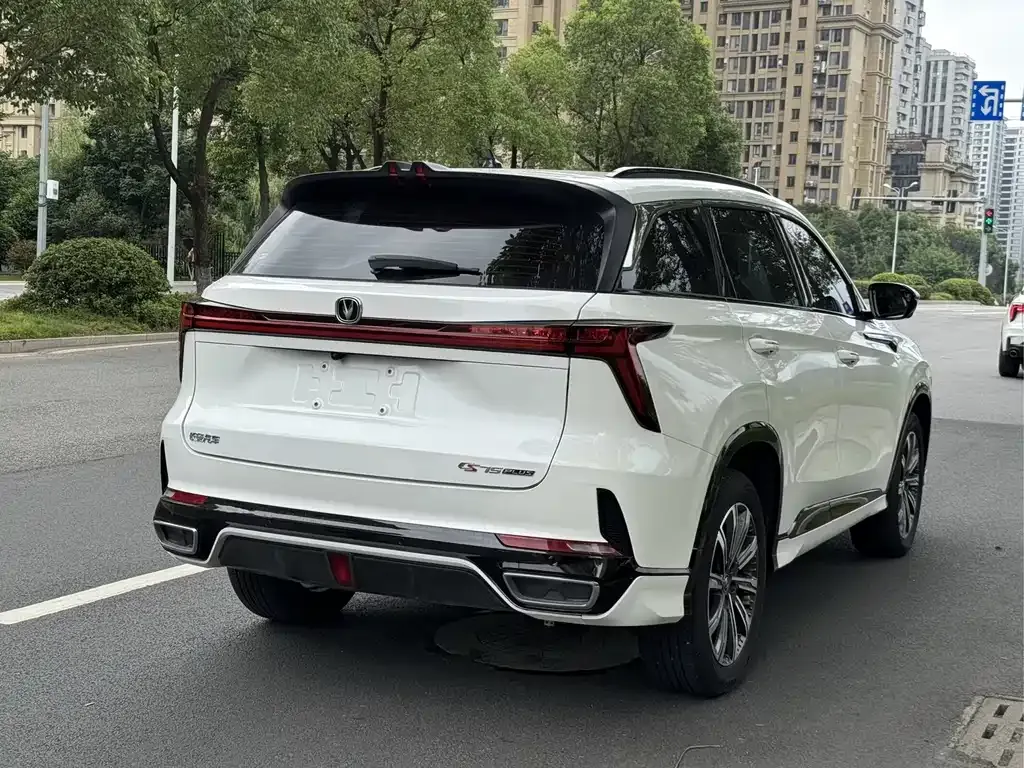 Changan CS75PLUS 2024 из CN, фото 4