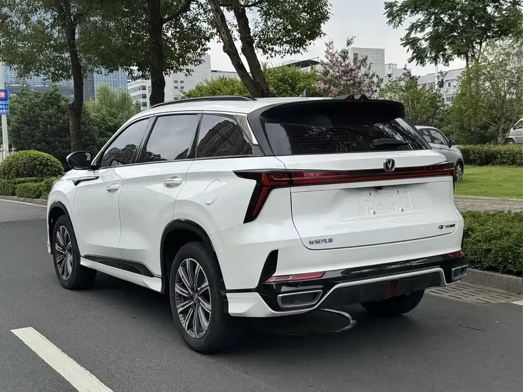 Changan CS75PLUS 2024 из CN, фото 5