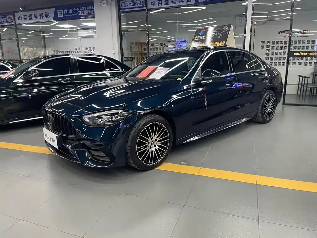 Mercedes-Benz C-Class 2023 из CN, фото 1