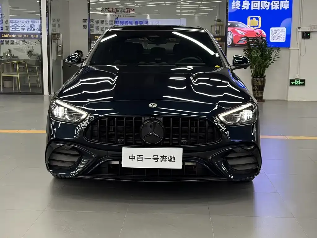Mercedes-Benz C-Class 2023 из CN, фото 2