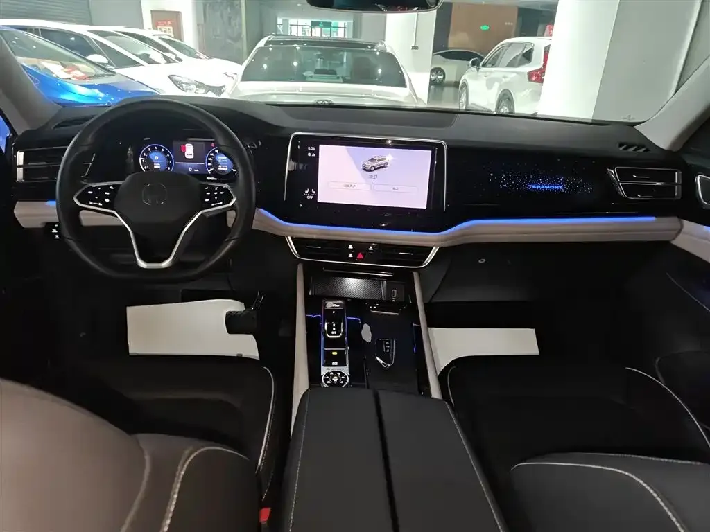 Volkswagen Teramont 2022 из CN, фото 4