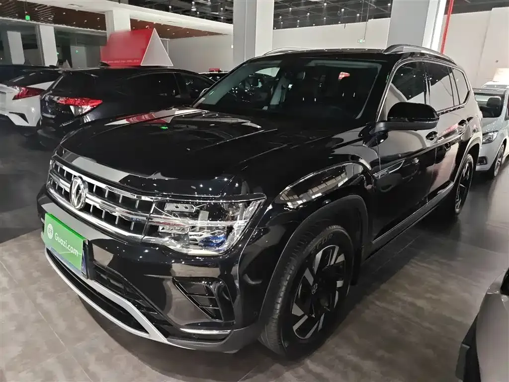 Volkswagen Teramont 2022 из CN, фото 3