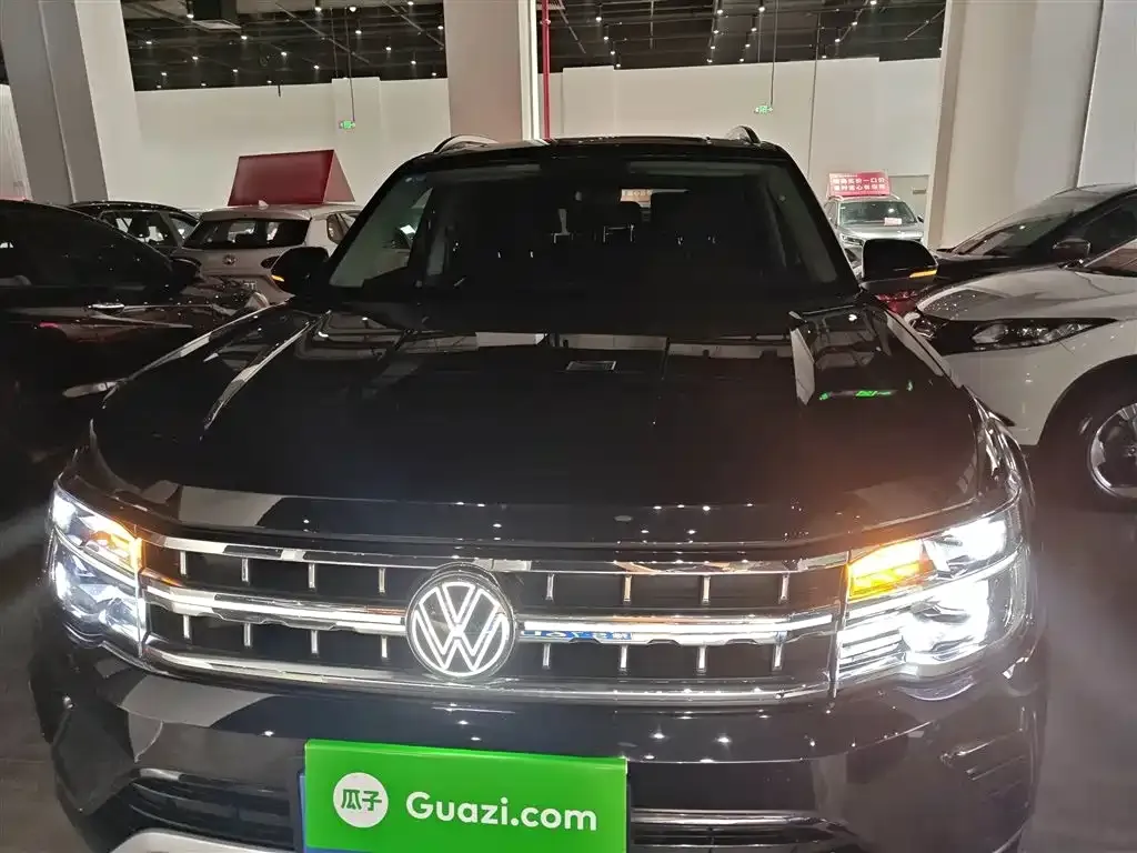 Volkswagen Teramont 2022 из CN, фото 2