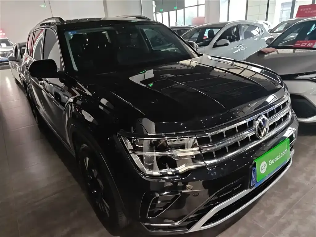 Volkswagen Teramont 2022 из CN, фото 6