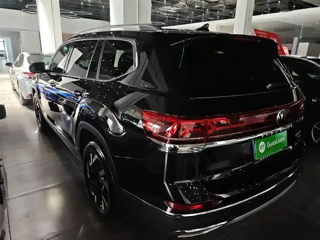 Volkswagen Teramont 2022 из CN, фото 9