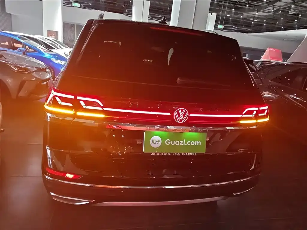 Volkswagen Teramont 2022 из CN, фото 8