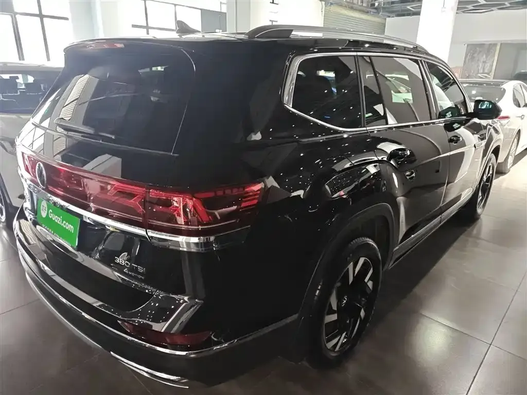 Volkswagen Teramont 2022 из CN, фото 7