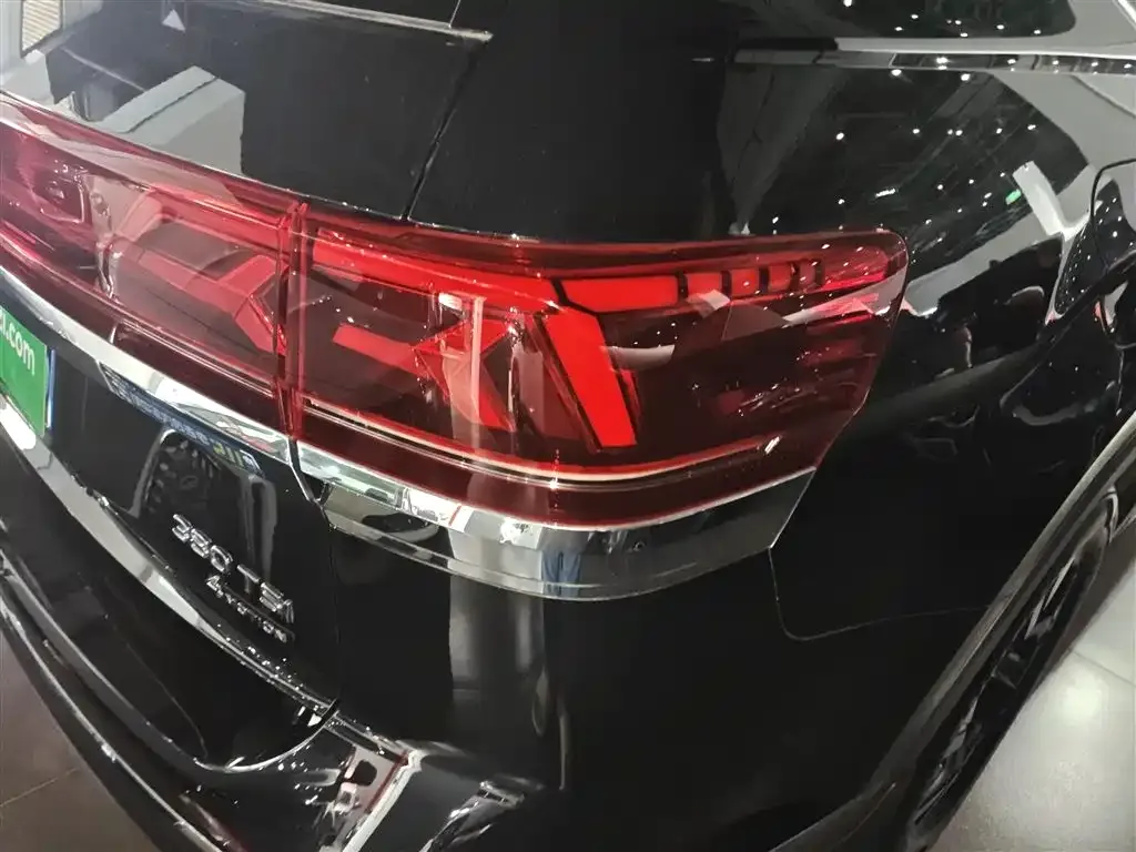 Volkswagen Teramont 2022 из CN, фото 10