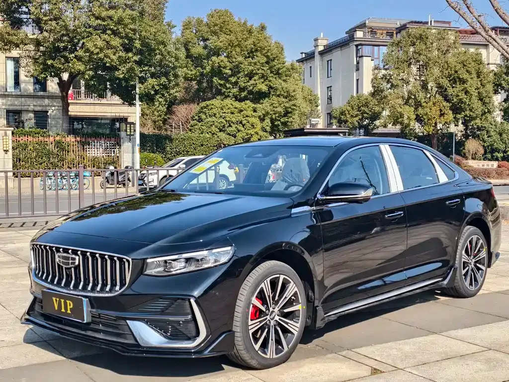 Geely Xingrui — фото 1