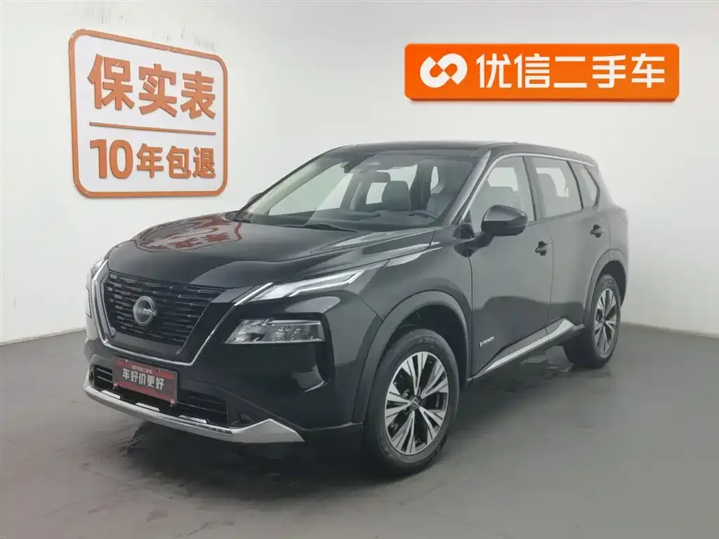 Nissan X-Trail 2024 из CN, фото 1
