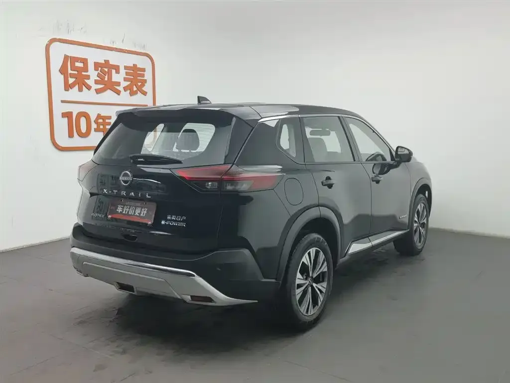 Nissan X-Trail 2024 из CN, фото 8