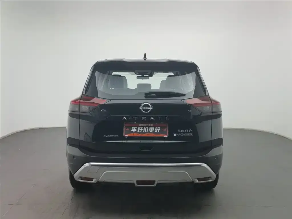 Nissan X-Trail 2024 из CN, фото 9