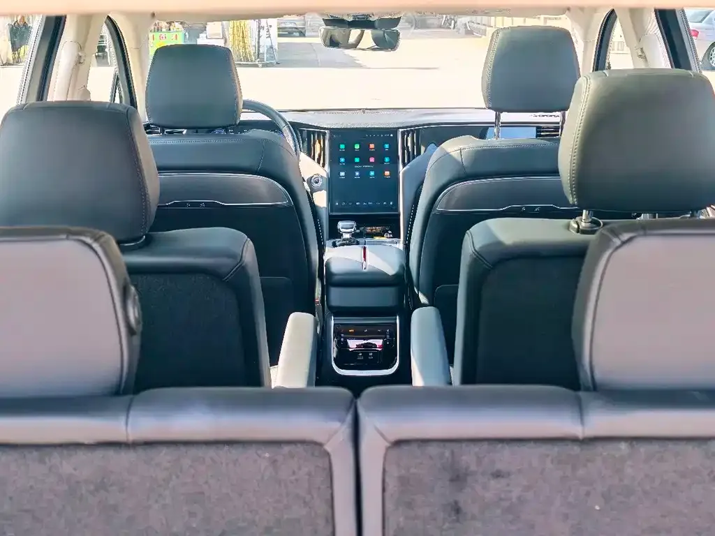 Hongqi HS7 PHEV 2024 из CN, фото 10