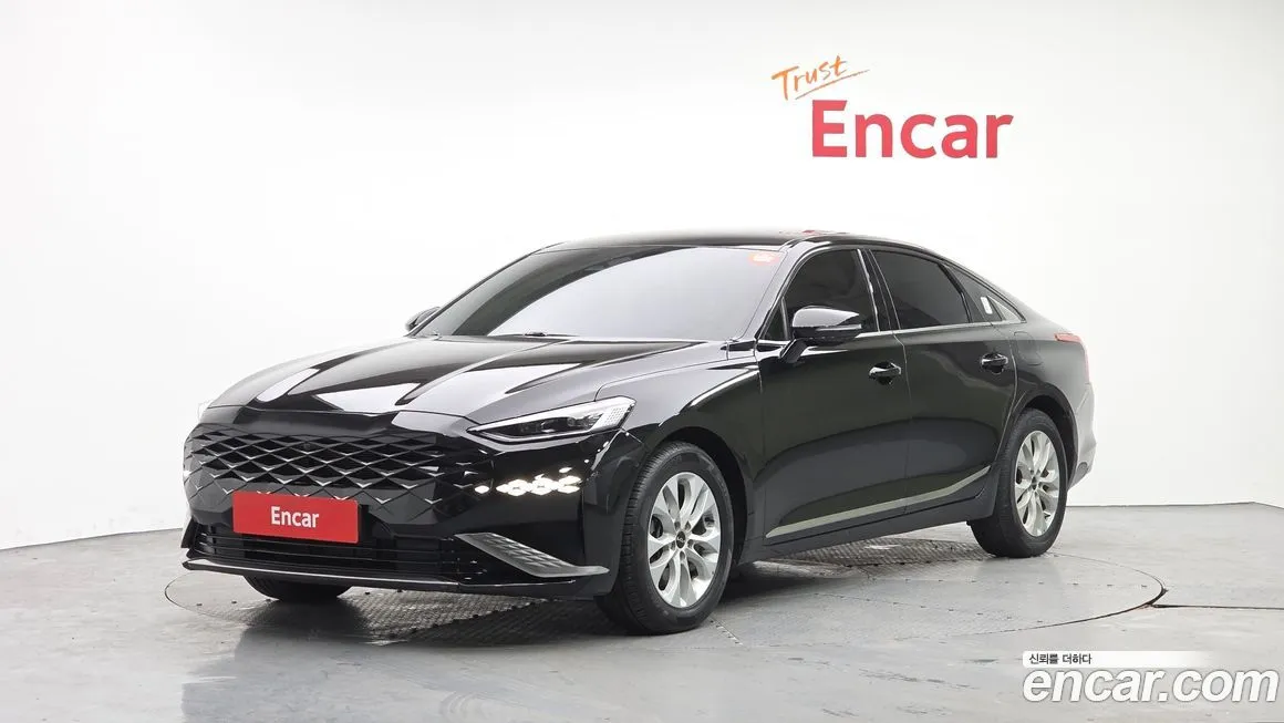 Kia K8 2023 из KR, фото 1
