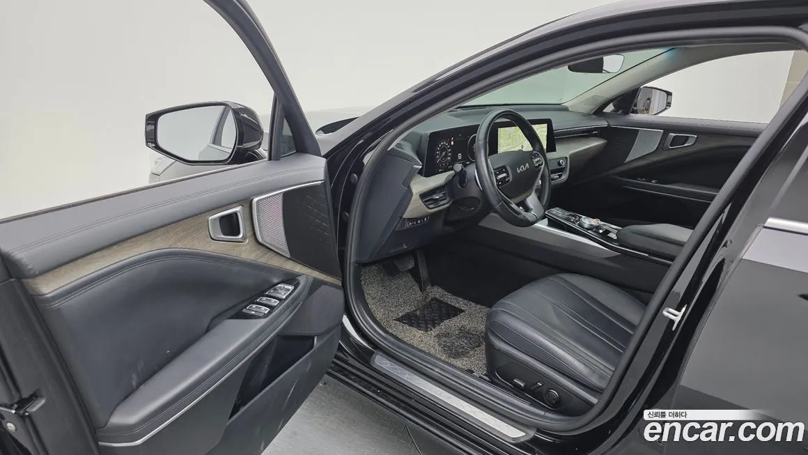 Kia K8 2023 из KR, фото 6
