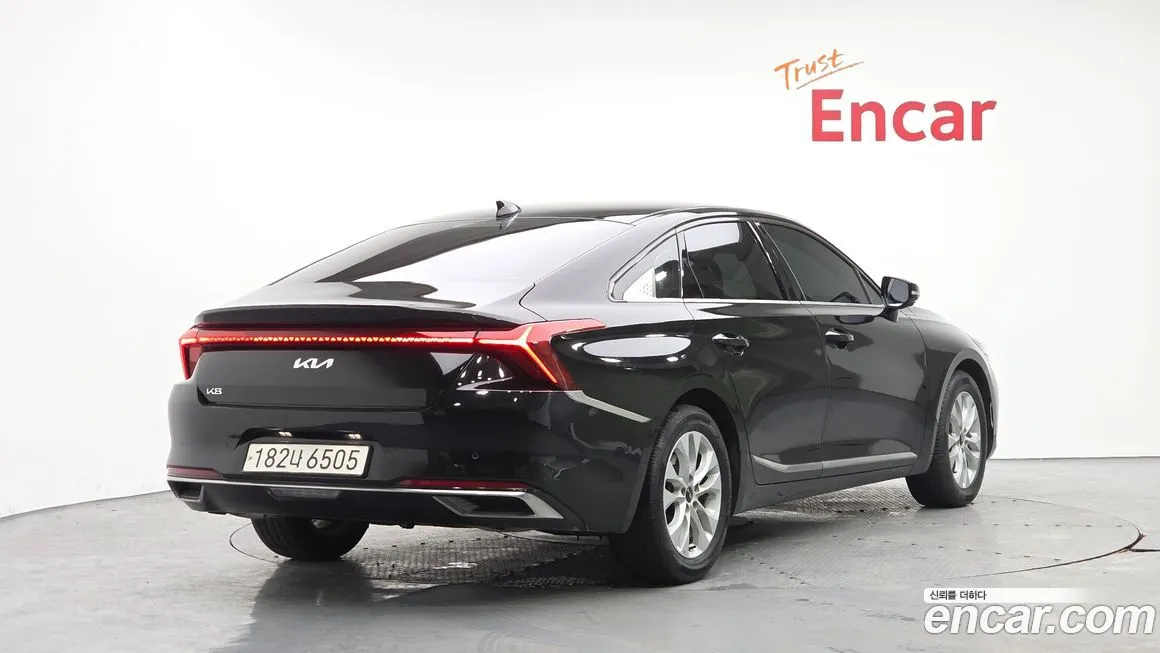 Kia K8 2023 из KR, фото 2