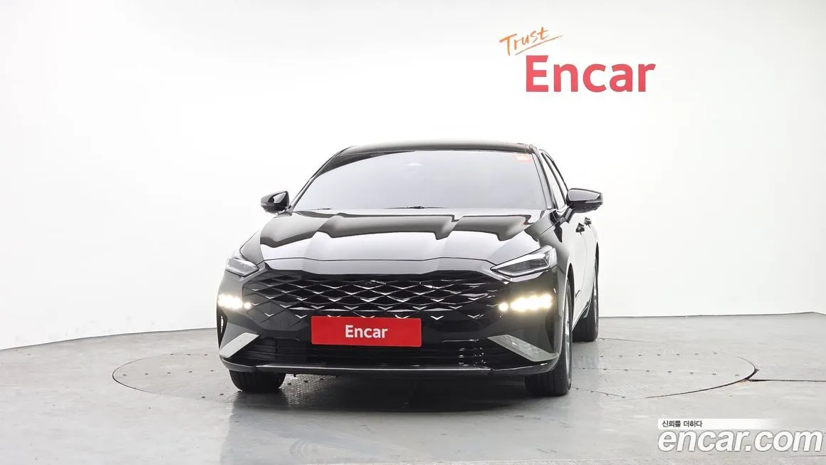 Kia K8 2023 из KR, фото 4