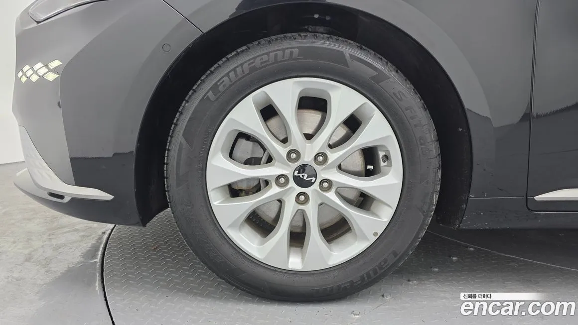 Kia K8 2023 из KR, фото 8