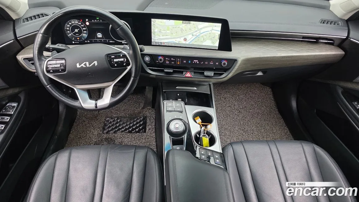 Kia K8 2023 из KR, фото 3