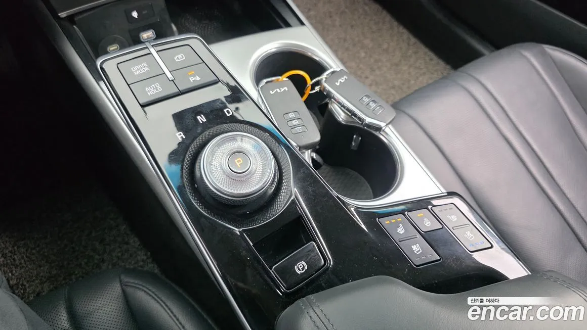 Kia K8 2023 из KR, фото 7