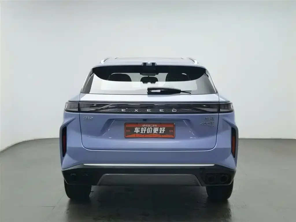 Exeed Yaoguang 2023 из CN, фото 10