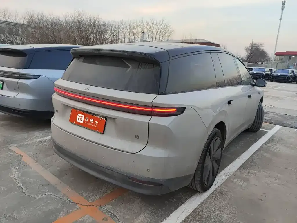 Li Auto i8 2025 из CN, фото 5