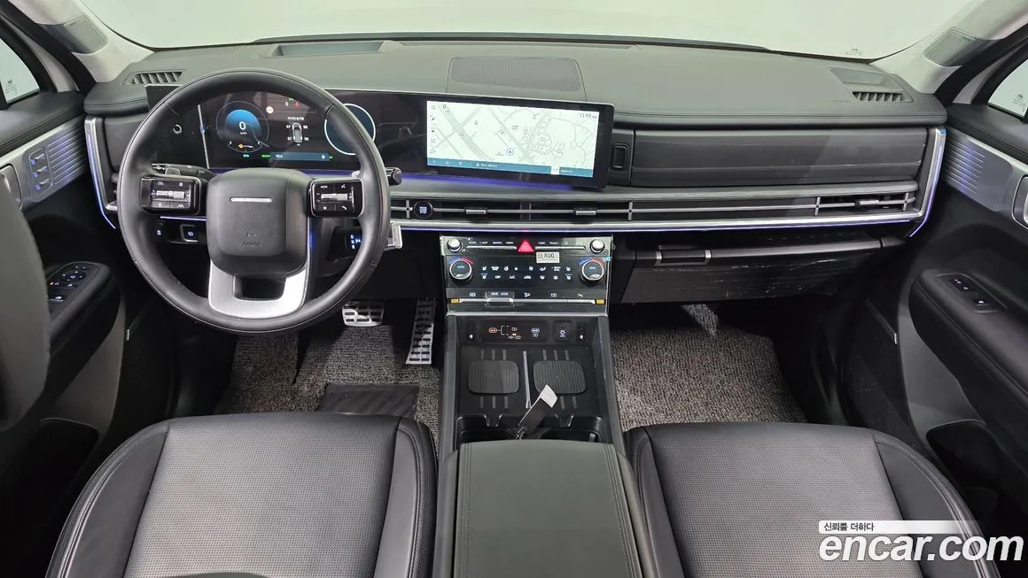 Hyundai Santafe — фото 8