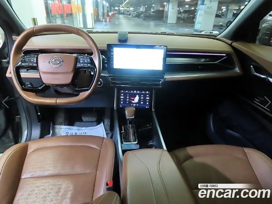 KG Mobility (Ssangyong) Torres 2023 из KR, фото 9