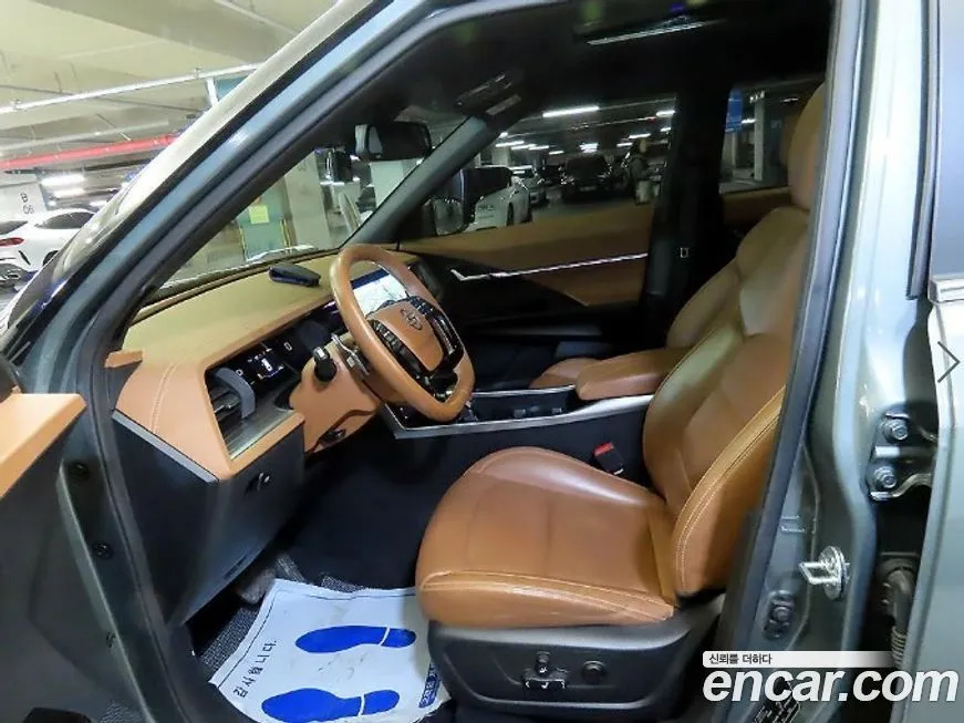 KG Mobility (Ssangyong) Torres 2023 из KR, фото 6