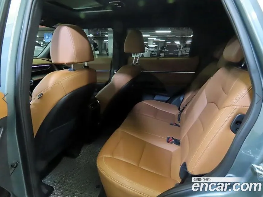 KG Mobility (Ssangyong) Torres 2023 из KR, фото 2