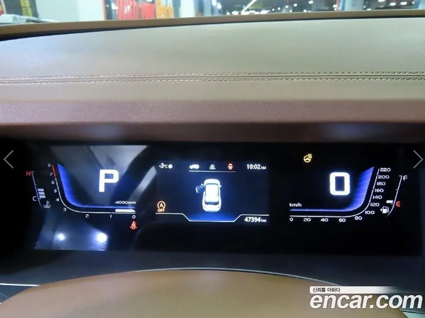 KG Mobility (Ssangyong) Torres 2023 из KR, фото 5
